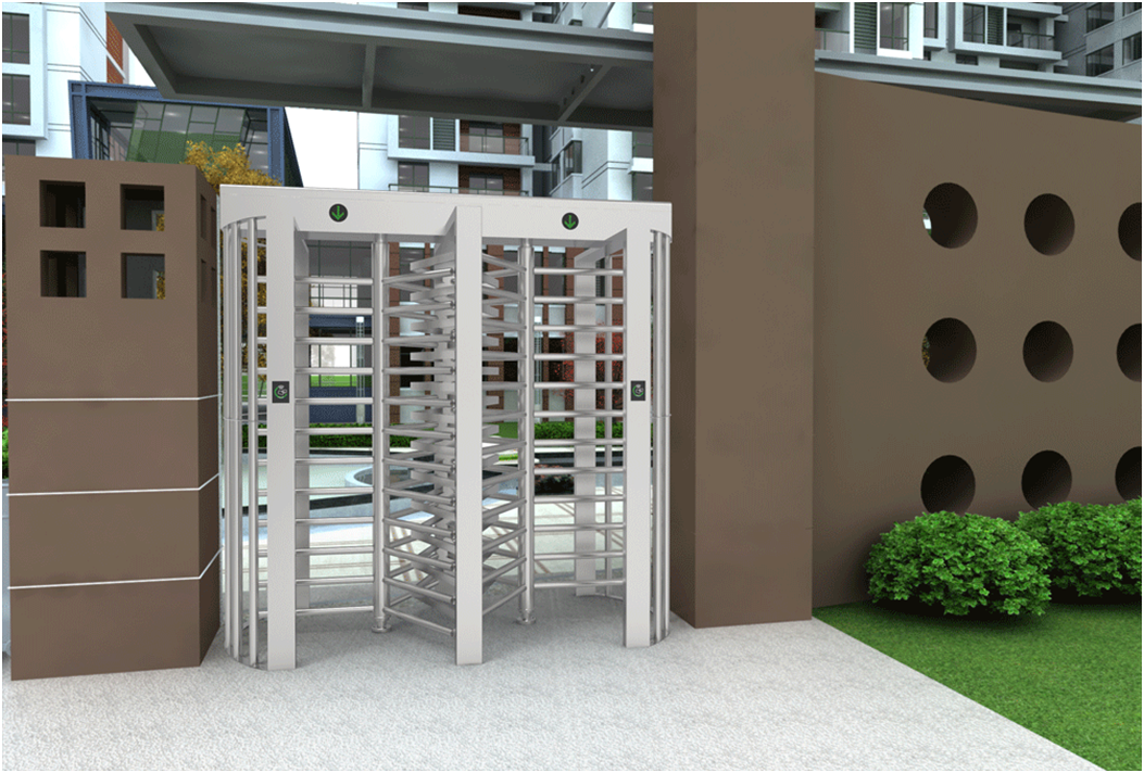 Full Height Turnstile